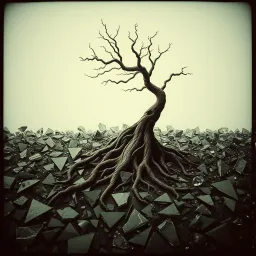 Shattered Roots