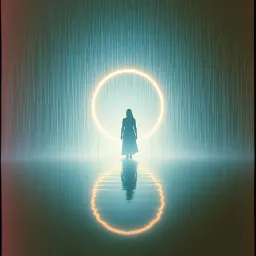 Light through Me