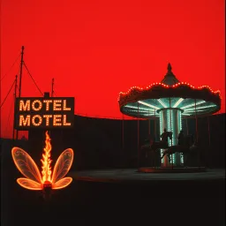 No motel