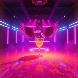 Angel Afterparty