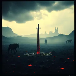 Ashes and Blades