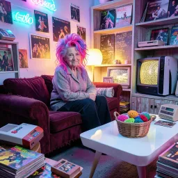 Gen X Grandmas hit different