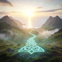 Journey of the Noble Spirit