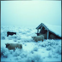 J'ai Mal, l'Hiver Approche