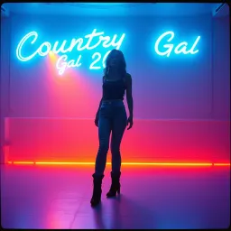 Country Gal 26