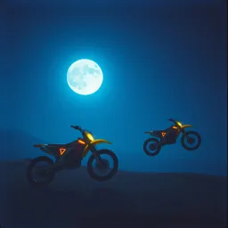 Stupid moon