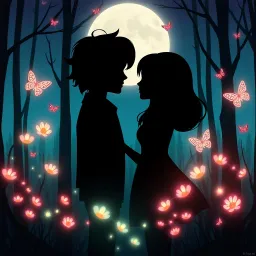 Whispers in the Forest