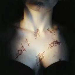 Red Marks Tonight