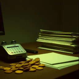 Paper chase