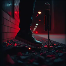 Ashes on My Sneakers