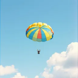 Sky Diving