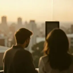You and i
