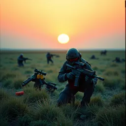 Airsoft Dreams Unleashed