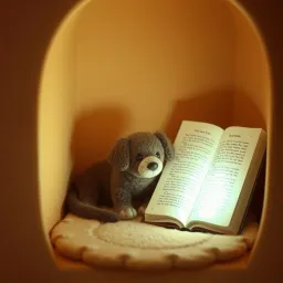 Love at First Read and Rubbing