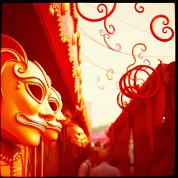 Mask of the Spirit