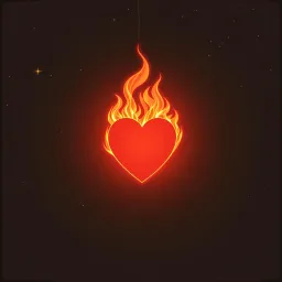 Heart on Fire