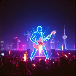 “ELECTRIC PSYCHO”