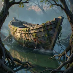 Cheese Boats