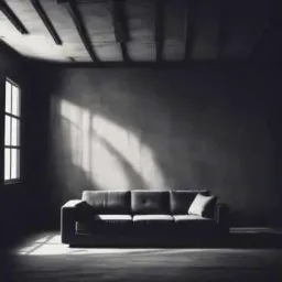SLEEPING ON THE COUCH