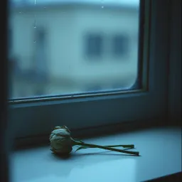 Unspoken goodbye