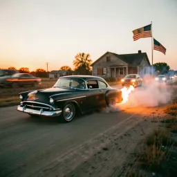 Quarter Mile At A Time