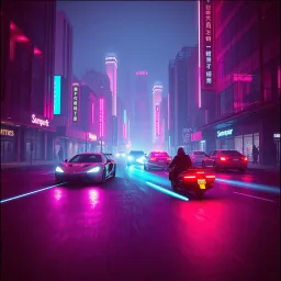 Midnight Chase