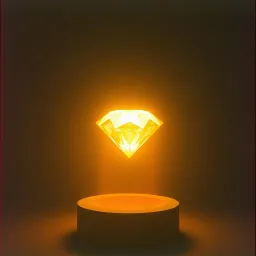 Pressures diamonds