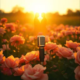 Dedication to her
