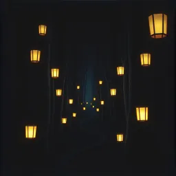 My Shadow, Your Light.