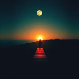 Journey to the Light