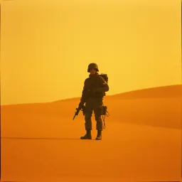 Soldiers March