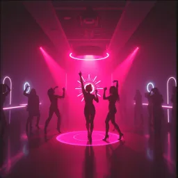 Dance Ladies