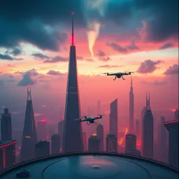 Sky Warriors