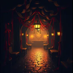 Deck the Dungeons