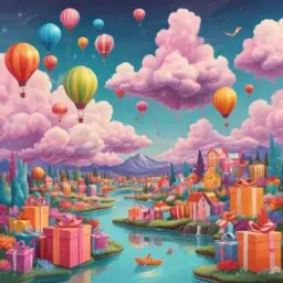 Cadeaux