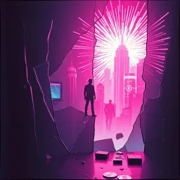Shatter the Glass