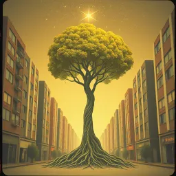 Roots and Rise