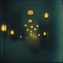 Between Heaven and Here