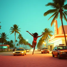 Coconut & Hotdog City