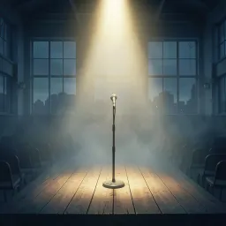 Curtain Call for the Unheard