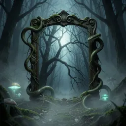 Snakes in the mirror