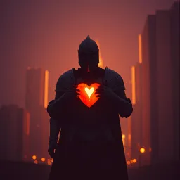 Armor On, Armor Off