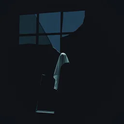 Black Window