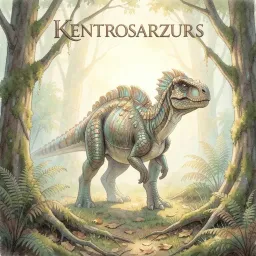 Kentrosaurus (Italian Version)