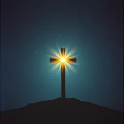 Thank You for the Cross