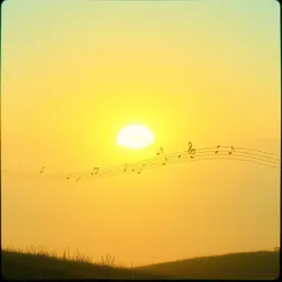 Blissful Horizon