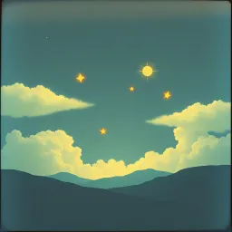 Celestial Waiting