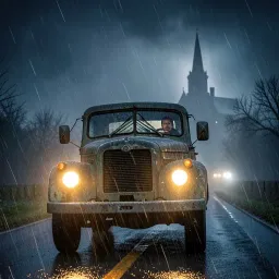 Plowin’ Through the Storm