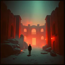 Omar Díaz: Explorador de Sombras