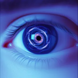 Eye of the Spiral